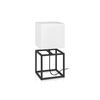 Markslöjd 107306 - Stona lampa CUBE 1xE27/60W/230V