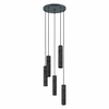 EGLO Viseća lampa MENTALONA 5xGU10 O365 teraco 39823