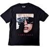 Lady Gaga Majica The Fame Photo Black S