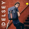 Delsey Torba za laptop, Crno-plava