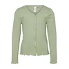 Vero Moda Girl Pletena jopa LAVENDER, zelena