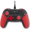 Spartan Gear - Pelekys Wired Controller - Black/Red (PS3/PC)