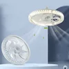 Ventilator LED sijalica sa daljinskim upravljačem