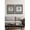 Wallity Uramljena slika Czgl5-50 x 35, 35x50 cm, 2 dela