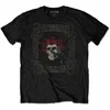 The Grateful Dead Bertha with Logo Box Black XL Majica