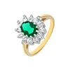 DIAMANT LETERNEL Prstan zlata