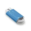 USB-C kabel Tech Away, 0,9M, bel
