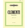 CLEMENTI:SONATINAS OP.36,37,38 FOR PIANO