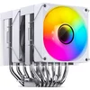 Jonsbo CR-1400 DV2 Hladilnik CPU – Bel
