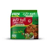 INDO TIME Nudle sa povrćem, 4X70g