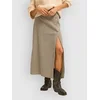 Billabong In Your Light Skirt black pebble