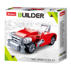 SLUBAN Kocke Automobil