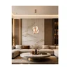 Opviq luster Alabaster 2869-3-03, LED 40 W, žuti