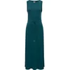 Ragwear Obleka Giggi temno zelena