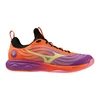 Mizuno WAVE LUMINOUS ELITE, moški copati, oranžna V1GA2620