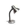Stolna lampa KADET–S sa prigušiva 1xE27/40W/230V mat hrom