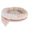 Stenska postelja Natural Paradise - Krem, O 48 cm