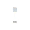 LED prigušiva punjiva stona lampa LED/4W/5V 3000-6000K 1800 mAh bela