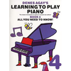 AGAYS:LEARNING TO PLAY PIANO 4