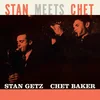 Stan Getz & Chet Baker - Stan Meets Chet (Limited Edition) (Orange Coloured) (LP)