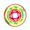 Kolesa za inline hokej Revision Variant Yellow/Red 80 mm/76A 4-Pack