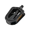 Pedala dečja pvc crna 1/2” uži navoj 87 x 65 x 21 mm
