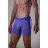 POMIRISHI BAMBOO UNDERWEAR Muške bokserice Premium, Lavanda