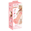 Nature Skin 2in1 Extension + Masturbator Vagina