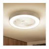 Brilagi-LED prigušiva LED svetiljka sa ventilatorom, 30W, 230V, 3000-6500K, bela + daljinski upravljač
