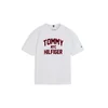 Tommy Hilfiger  kratka majica otroška bombažna
