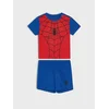 Sinsay - Dvodijelna pamučna pidžama Spider-Man - crvena
