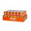 BRAVO limenka Multivitamin 0,25l, 24 kom XXL