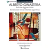 GINASTERA:SUITE DE DANZAS CRIOLLAS AND RONDO SOBRE TEMAS...+AUDIO ACCESS