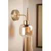 Opviq Zidna lampa 9060-1A, Zlatne boje