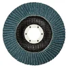 shumee Lamelni brusni disk 115 x 22,2 mm, K40, cirkonij