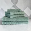 Peškir Bordura 50x100cm 550g/m2 Svetlo Zelena boja