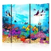 artgeist Paravan Underwater Fun I, 5-Delni, Dvostranski