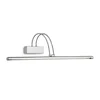Ideal Lux - LED svetlo za slike LED/7,98W/230V hrom