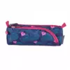 PULSE pernica Dobby Pink Heart 121439 (Teget/Plavi) Prazna, Teget/Plava