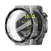 Weiqiantu Zaštita stakla za pametni sat + Zaštitna maska za pametni sat za Huawei Watch GT 6, Providna