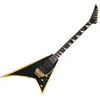 JacksonxSeries Rhoads RRX24 IL BLK with YLW Bevels
