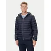 BOSS Puhovka H-Dimeo 50540450 Mornarsko modra Regular Fit