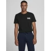 Jack & Jones Corp Majica 384648 Črna