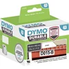 Printer Labels Dymo Durable White