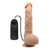 VIBRACIJSKI PENIS Baile Beautiful Jason 9,8