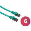 Patchcord kabl UTP cat.6 5.0m (zelen) ( PCK005 )
