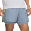 Under Armour Kratke hlače Launch 2in1 5inch