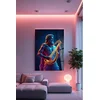 Wallity Slika Hhlneon0027, 70x100 cm