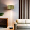 Opviq Podna lampa Bambu 03, 162 cm, E27, IP20, Crna