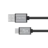 KRUGER&MATZ USB-A na USB-C kabl za punjenje i prenos podataka, dužina 1 m, model KM1239